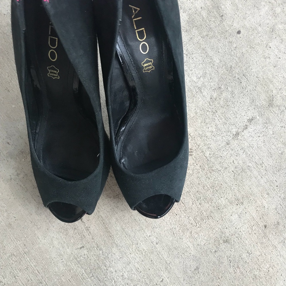 Aldo 5 inch Heels 👠 😱💯 - Picture 4 of 7